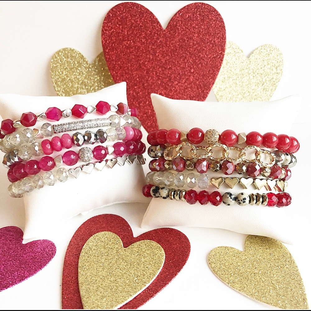 Bracelet Stacks❤️❤️❤️